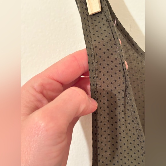 Free People Trapeze Dress - Picture 4 of 5